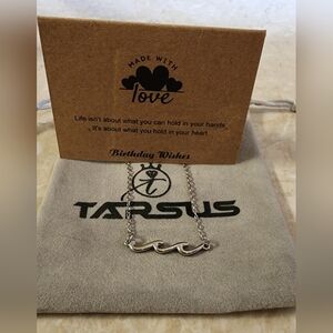 Waves of Life Necklace NEW